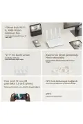 روتر AX3000T - گیگابیت 3000Mbps Wi-Fi 6 دو بانده Mesh (با گارانتی شیائومی ترکیه)