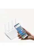 روتر AX3000T - گیگابیت 3000Mbps Wi-Fi 6 دو بانده Mesh (با گارانتی شیائومی ترکیه)