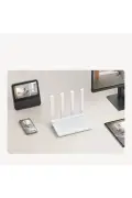 روتر AX3000T - گیگابیت 3000Mbps Wi-Fi 6 دو بانده Mesh (با گارانتی شیائومی ترکیه)