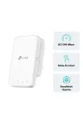 گسترش‌دهنده محدوده دو بانده AC1200 Mbps EasyMesh مدل RE300