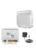 مودم HUAWEI HG658 V2 VDSL/ADSL2+/USB با ۴ پورت و سرعت ۳۰۰ مگابیت بر ثانیه