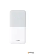 روتر 4G موبایل WiFi 5 – مودم قابل حمل، اتصال 16 دستگاه، 150 Mbps، عمر باتری طولانی، سفید