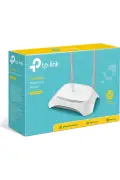 روتر ۴ پورت TL-WR840N با سرعت ۳۰۰ مگابیت بر ثانیه