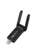 گیرنده وای فای USB 3.0 دو بانده 1300 Mbps 2.4GHz و 5GHz جدید برای ویندوز 7/8/10/11