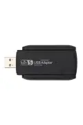گیرنده وای فای USB 3.0 دو بانده 1300 Mbps 2.4GHz و 5GHz جدید برای ویندوز 7/8/10/11