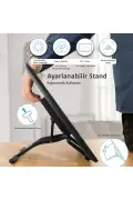 تبلت گرافیکی وی کی 2200 پرو با صفحه نمایش 21.5 اینچی IPS فول اچ دی، 8 کلید میانبر، 2 دکمه اسکرول برای دست راست/چپ