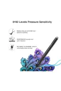 تبلت گرافیکی A50 با 8192 سطح فشار و 5080LPI + قلم