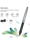 تبلت گرافیکی 6.3 اینچ x 3.9 اینچ با 6 دکمه Inspiroy H640p