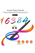 تبلت گرافیکی قابل حمل Vk430 با دکمه‌های میانبر 4x3" مناسب برای دست راست/چپ + قلم