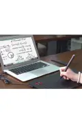 تبلت گرافیکی A15 Pro 10" با قابلیت زوم 8192 سطح و 5080 نقطه در اینچ + قلم - سیاه