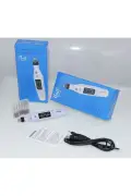 ست سوهان ناخن برقی USB نسل جدید برای مانیکور، پدیکور، پروتز پا، درمان پینه و فرز ماندگار