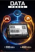 256GB SSD 2.5 اینچ SATA III – راه‌اندازی سریع، بی‌صدا