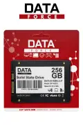 256GB SSD 2.5 اینچ SATA III – راه‌اندازی سریع، بی‌صدا