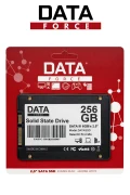 256GB SSD 2.5 اینچ SATA III – راه‌اندازی سریع، بی‌صدا
