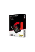 اس اس دی ۲.۵ اینچی SATA III ۶Gb/s با ظرفیت ۲۵۶GB و سرعت ۵۱۰-۴۰۰ MB/s مدل AD256GBS20S3S