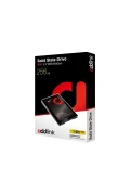 اس اس دی ۲.۵ اینچی SATA III ۶Gb/s با ظرفیت ۲۵۶GB و سرعت ۵۱۰-۴۰۰ MB/s مدل AD256GBS20S3S