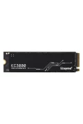 اس اس دی M.2 2280 PCIe 4.0 NVMe 512GB مدل KC3000 SKC3000S با سرعت 7000/3900MB/s