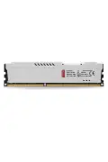 رم هایپر ایکس سفید ۸ گیگابایت ۱۶۰۰ مگاهرتز DDR3 CL10 HX316C10FW/8