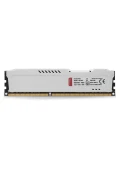 رم هایپر ایکس سفید ۸ گیگابایت ۱۶۰۰ مگاهرتز DDR3 CL10 HX316C10FW/8