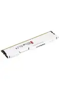 رم هایپر ایکس سفید ۸ گیگابایت ۱۶۰۰ مگاهرتز DDR3 CL10 HX316C10FW/8