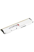 رم هایپر ایکس سفید ۸ گیگابایت ۱۶۰۰ مگاهرتز DDR3 CL10 HX316C10FW/8