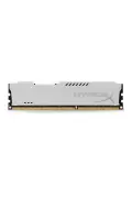 رم هایپر ایکس سفید ۸ گیگابایت ۱۶۰۰ مگاهرتز DDR3 CL10 HX316C10FW/8