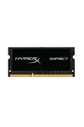 حافظه رم هایپر ایکس ایمپکت ۸ گیگابایت HX316LS9IB/8 SODIMM 1.35V DDR3L 1600MHz