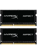HX316LS9IBK2/16 16GB (2x8GB)1600MHz DDR3 SODIMM حافظه لپ‌تاپ - با DDR4 سازگار نیست