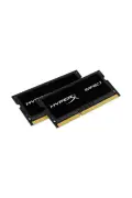 HX316LS9IBK2/16 16GB (2x8GB)1600MHz DDR3 SODIMM حافظه لپ‌تاپ - با DDR4 سازگار نیست