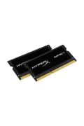 HX316LS9IBK2/16 16GB (2x8GB)1600MHz DDR3 SODIMM حافظه لپ‌تاپ - با DDR4 سازگار نیست