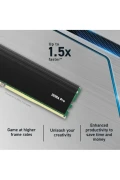 پرو ۳۲ گیگابایت (۲x۱۶ گیگابایت) DDR4 ۳۲۰۰MHz CP2K16G4DFRA32A با خنک‌کننده
