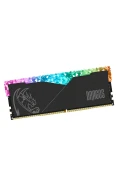 رم RGB با خنک‌کننده سیاه 8GB DDR4 3200MHZ EdgeHorizon