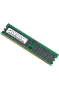 رم دسکتاپ 4 گیگابایت DDR3 1Rx8 PC3-12800U مدل MT8JTF51264AZ-1G6E1 بدون جعبه