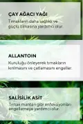 سرم مراقبت از ناخن‌های دست و پا با عصاره چای درختی و اسید سالیسیلیک 30 میلی‌لیتر