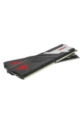 حافظه دسکتاپ وایپر ونوم PVV532G600C30K 32GB (2x16GB) DDR5 6000MHz CL30