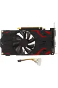 کارت گرافیک بازی ASHATA 550Ti با 4 گیگابایت حافظه GDDR5 و عرض 128 بیت، PCI Express 2.0، 2560 x 1600