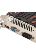 کارت گرافیک بازی ASHATA 550Ti با 4 گیگابایت حافظه GDDR5 و عرض 128 بیت، PCI Express 2.0، 2560 x 1600