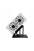 کارت گرافیک SNT Dicasver RX580G-W RX 580 با حافظه ۸ گیگابایت GDDR5 PCI EXP 3.0 256Bit سفید