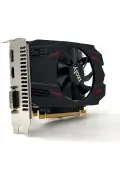 کارت گرافیک Amd Radeon Rx550 4gb Gddr5 128 Bit Dvı/hdmı/dp
