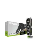 کارت گرافیک ZOTAC GeForce RTX 5070 GAMING SOLID OC با ۱۲ گیگابایت حافظه GDDR7 و ۱۹۲ بیت و پشتیبانی از DLSS 4