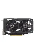 کارت گرافیک دوگانه RTX 3050 با 6 گیگابایت حافظه GDDR6 و پورت‌های DVI، HDMI و DP