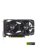 کارت گرافیک دوگانه RTX 3050 با 6 گیگابایت حافظه GDDR6 و پورت‌های DVI، HDMI و DP
