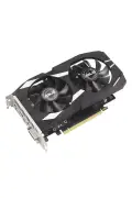 کارت گرافیک دوگانه RTX 3050 با 6 گیگابایت حافظه GDDR6 و پورت‌های DVI، HDMI و DP