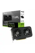 کارت گرافیک دوگانه GeForce RTX 5050 OC با 8 گیگابایت حافظه GDDR6 و 128 بیت HDMI/DP