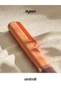 دستگاه صاف کننده مو Airstrait™ از حالت مرطوب به خشک (زیرکونیوم زرد)