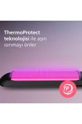 صاف کننده مو سری 3000، با افزودنی کراتین، فناوری ThermoProtect، مدل BHS375/00
