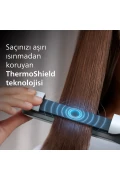 صاف کننده مو سری 5000، با روغن آرگان، تکنولوژی ThermoProtect، مدل BHS520/00