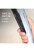 صاف کننده مو سری 5000، با روغن آرگان، تکنولوژی ThermoProtect، مدل BHS520/00