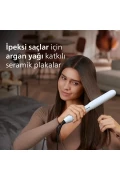 صاف کننده مو سری 5000، با روغن آرگان، تکنولوژی ThermoProtect، مدل BHS520/00