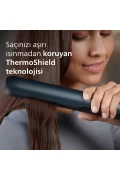 صاف کننده مو Bhs732/00 با ویژگی فر، حاوی روغن آرگان، دارای محافظ UV و با هدیه کیف